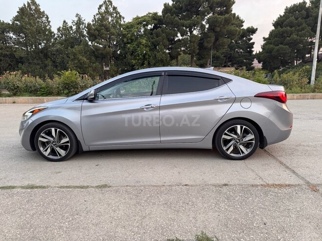 Hyundai Elantra 2015, 271,979 km - 1.8 l - Şabran