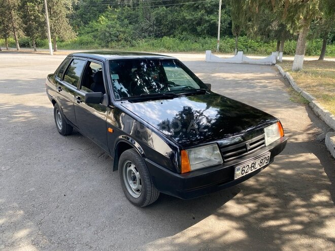 LADA (VAZ) 21099 2003, 409,000 km - 1.5 л - Zaqatala