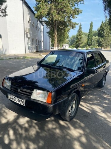 LADA (VAZ) 21099 2003, 409,000 km - 1.5 л - Zaqatala
