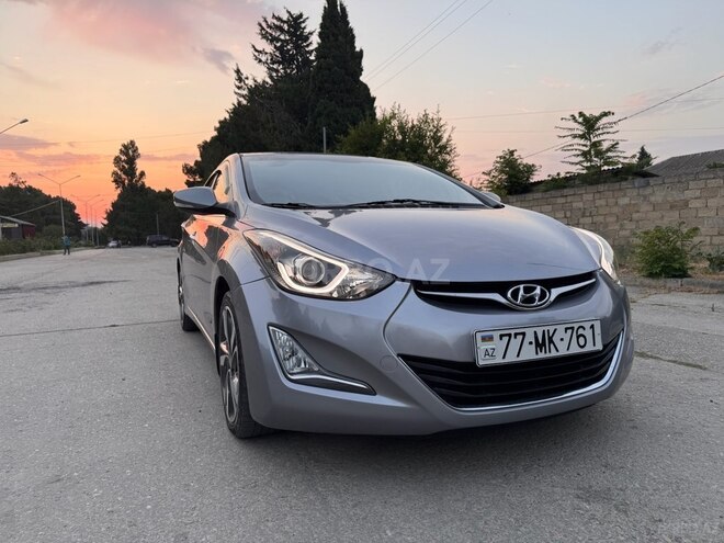 Hyundai Elantra 2015, 271,979 km - 1.8 l - Şabran