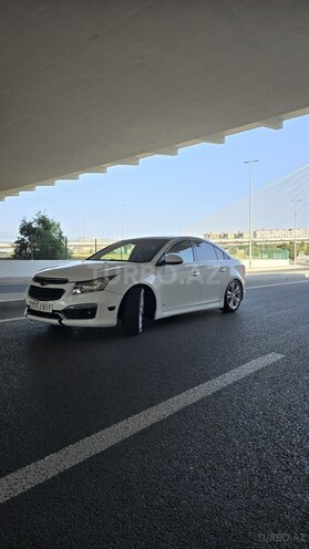 Chevrolet Cruze 2014, 165,000 km - 1.4 l - Bakı