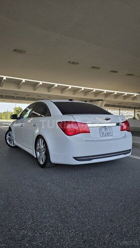 Chevrolet Cruze 2014, 165,000 km - 1.4 l - Bakı