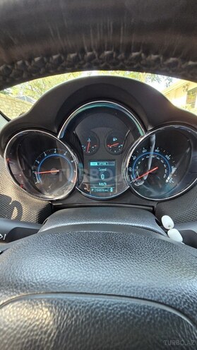 Chevrolet Cruze 2014, 165,000 km - 1.4 l - Bakı