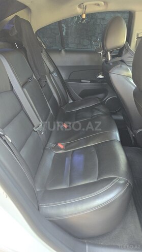 Chevrolet Cruze 2014, 165,000 km - 1.4 l - Bakı