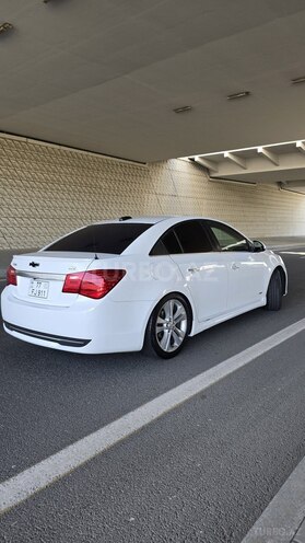 Chevrolet Cruze 2014, 165,000 km - 1.4 l - Bakı