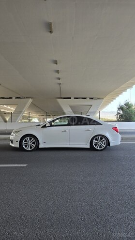 Chevrolet Cruze 2014, 165,000 km - 1.4 l - Bakı