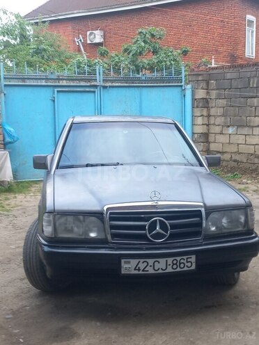 Mercedes 190 1990, 350,000 km - 2.0 l - Bakı