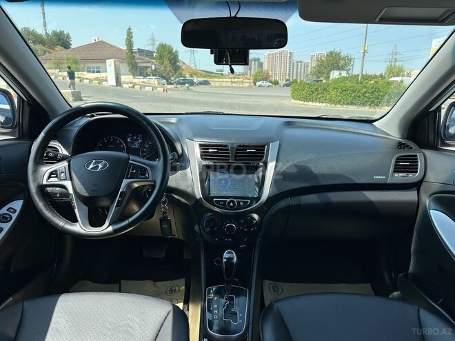 Hyundai Accent 2016, 109,490 km - 1.4 l - Bakı