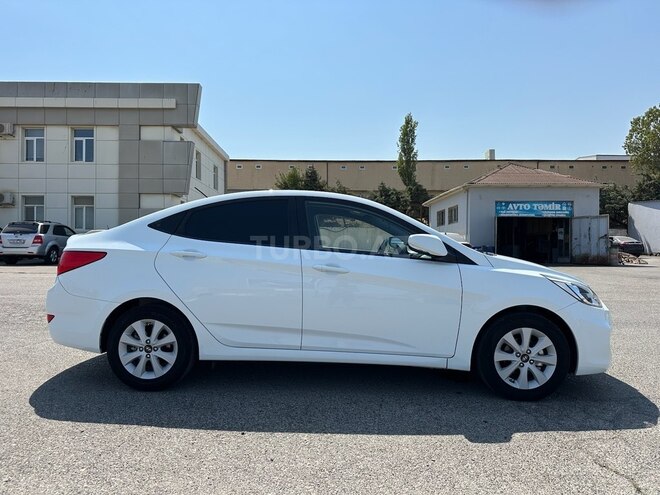 Hyundai Accent 2016, 109,490 km - 1.4 l - Bakı