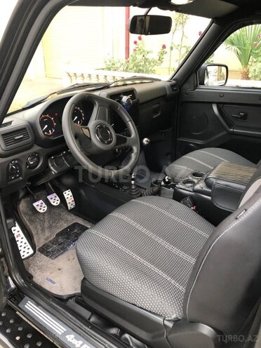 LADA (VAZ) Niva 2021, 13,000 km - 1.7 l - Şəmkir
