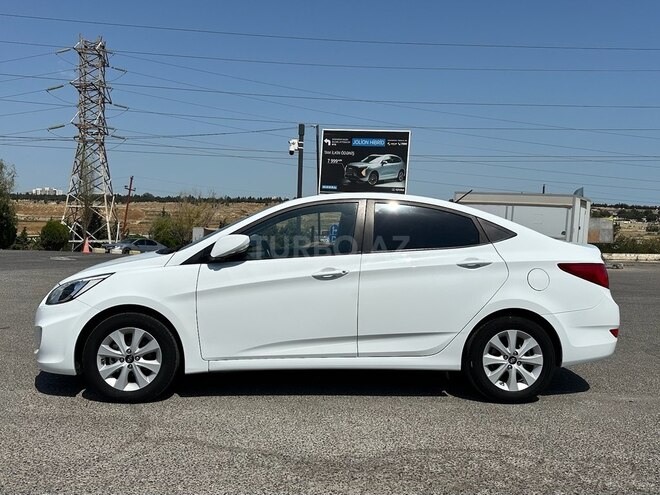Hyundai Accent 2016, 109,490 km - 1.4 l - Bakı