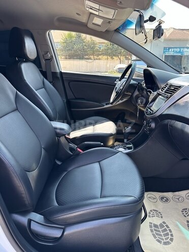 Hyundai Accent 2016, 109,490 km - 1.4 l - Bakı