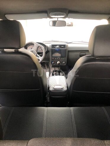 LADA (VAZ) Niva 2021, 13,000 km - 1.7 l - Şəmkir