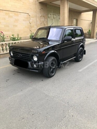 LADA (VAZ) Niva 2021, 13,000 km - 1.7 l - Şəmkir