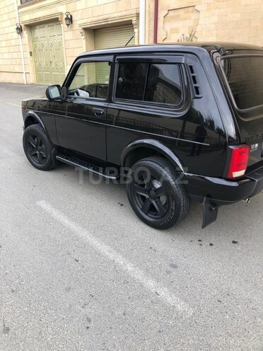 LADA (VAZ) Niva 2021, 13,000 km - 1.7 l - Şəmkir