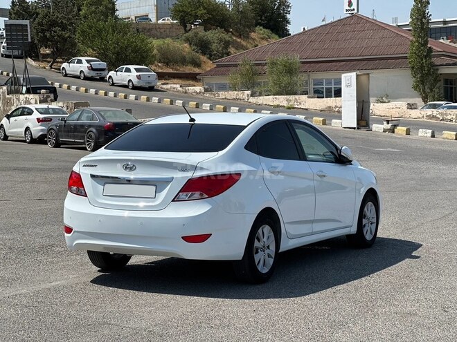 Hyundai Accent 2016, 109,490 km - 1.4 l - Bakı