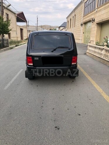 LADA (VAZ) Niva 2021, 13,000 km - 1.7 l - Şəmkir