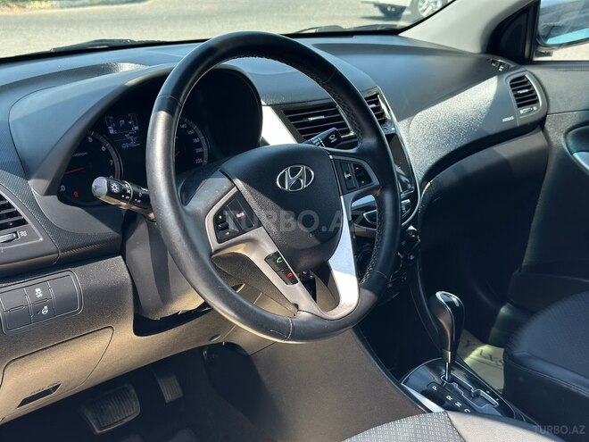 Hyundai Accent 2016, 109,490 km - 1.4 l - Bakı