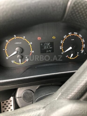LADA (VAZ) Niva 2021, 13,000 km - 1.7 l - Şəmkir