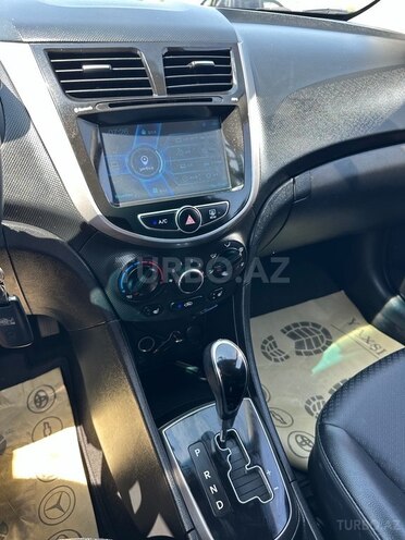 Hyundai Accent 2016, 109,490 km - 1.4 l - Bakı