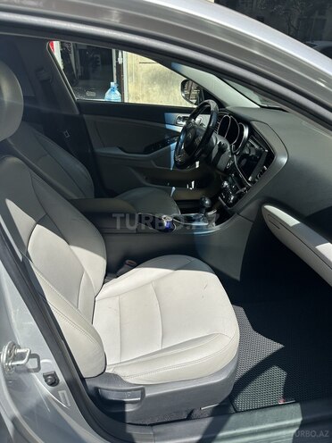 Kia Optima 2014, 230,136 km - 2.4 l - Bakı