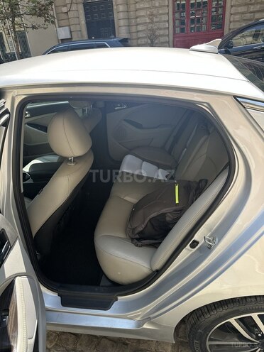 Kia Optima 2014, 230,136 km - 2.4 l - Bakı