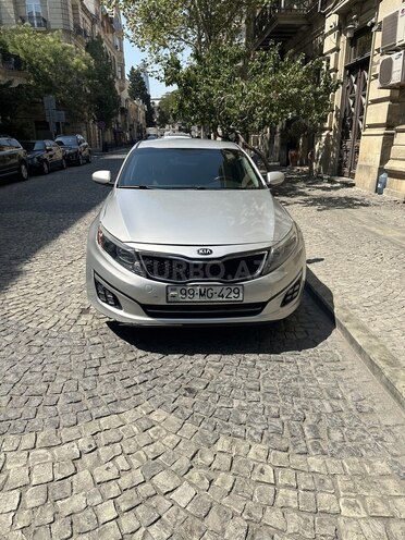 Kia Optima 2014, 230,136 km - 2.4 l - Bakı