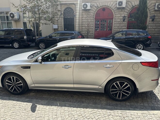 Kia Optima 2014, 230,136 km - 2.4 l - Bakı