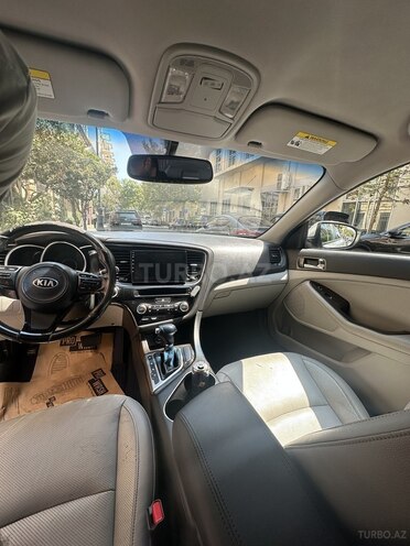 Kia Optima 2014, 230,136 km - 2.4 l - Bakı