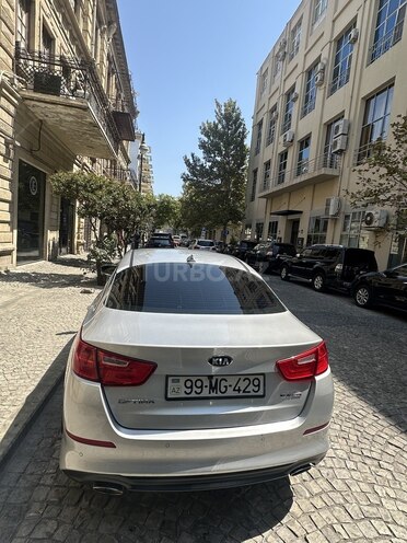 Kia Optima 2014, 230,136 km - 2.4 l - Bakı