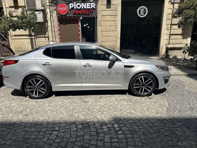 Kia Optima 2014, 230,136 km - 2.4 l - Bakı