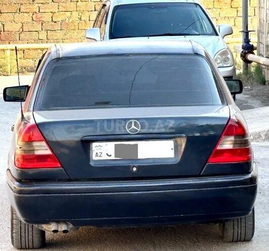 Mercedes C 200 1995, 245,178 km - 2.0 л - Bakı