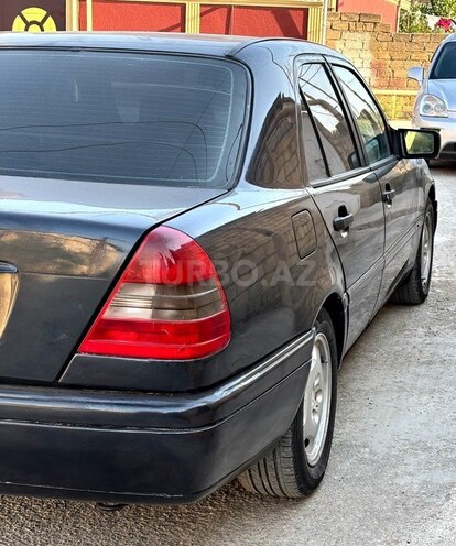 Mercedes C 200 1995, 245,178 km - 2.0 л - Bakı