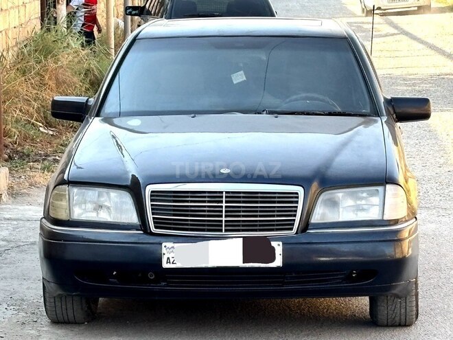 Mercedes C 200 1995, 245,178 km - 2.0 л - Bakı