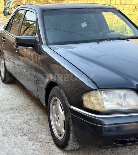 Mercedes C 200 1995, 245,178 km - 2.0 л - Bakı