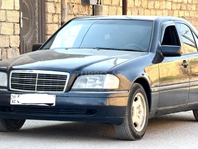 Mercedes C 200 1995, 245,178 km - 2.0 л - Bakı