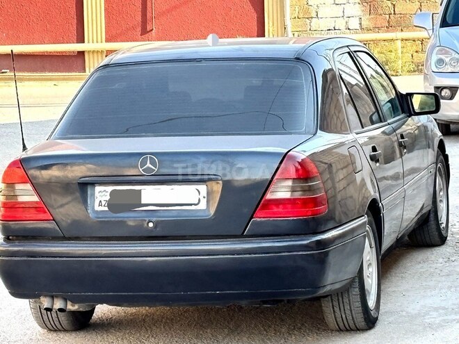 Mercedes C 200 1995, 245,178 km - 2.0 л - Bakı