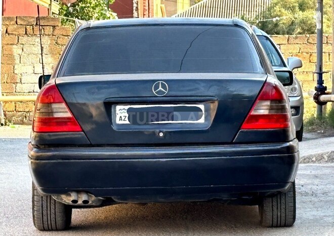 Mercedes C 200 1995, 245,178 km - 2.0 л - Bakı