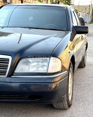 Mercedes C 200 1995, 245,178 km - 2.0 л - Bakı