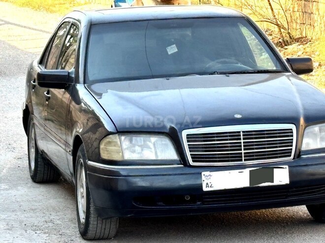 Mercedes C 200 1995, 245,178 km - 2.0 л - Bakı
