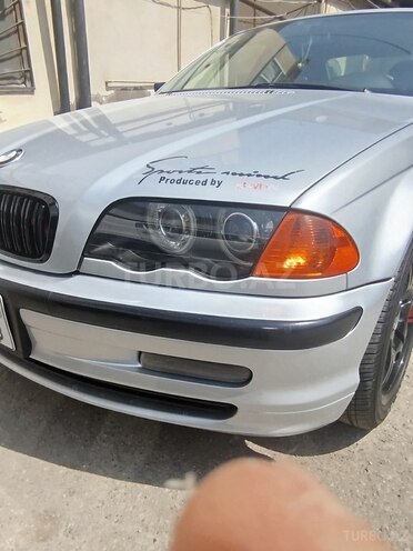 BMW 320 1999, 220,000 km - 2.2 л - Bakı