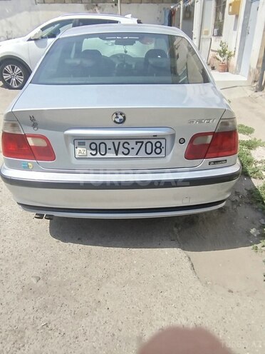 BMW 320 1999, 220,000 km - 2.2 л - Bakı