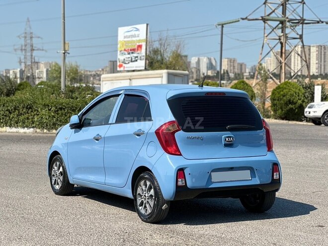 Kia Picanto 2014, 104,177 km - 1.0 л - Bakı