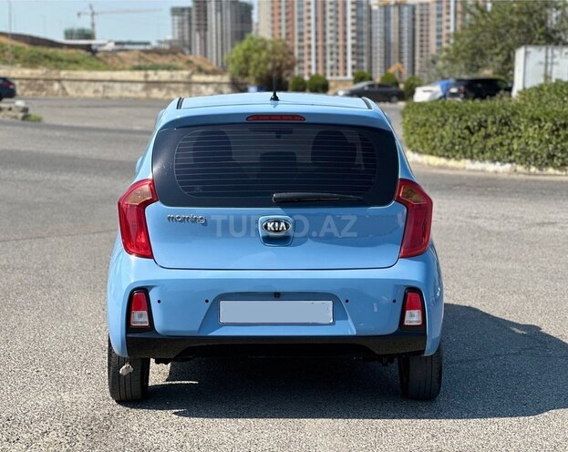 Kia Picanto 2014, 104,177 km - 1.0 л - Bakı