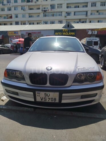 BMW 320 1999, 220,000 km - 2.2 л - Bakı