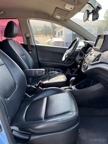 Kia Picanto 2014, 104,177 km - 1.0 л - Bakı