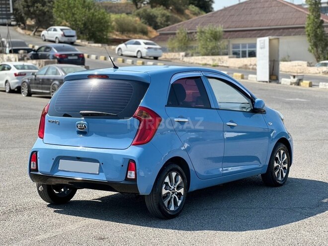 Kia Picanto 2014, 104,177 km - 1.0 л - Bakı