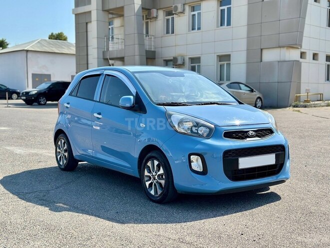 Kia Picanto 2014, 104,177 km - 1.0 л - Bakı