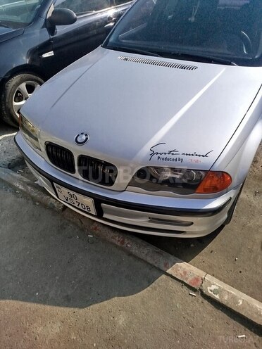 BMW 320 1999, 220,000 km - 2.2 л - Bakı