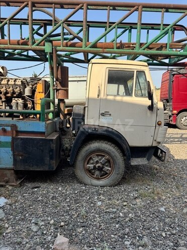 KamAz 5320 1988, 100,000 km - 11.0 л - Ağstafa